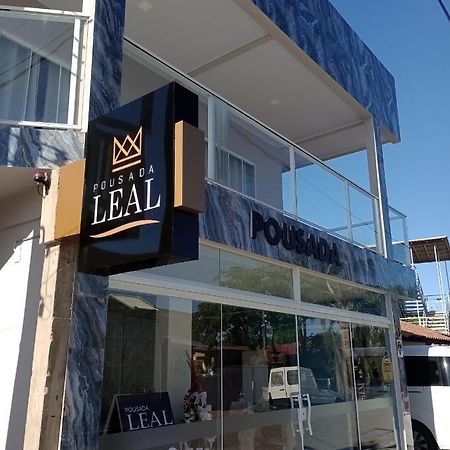 Pousada Leal Penha  Extérieur photo