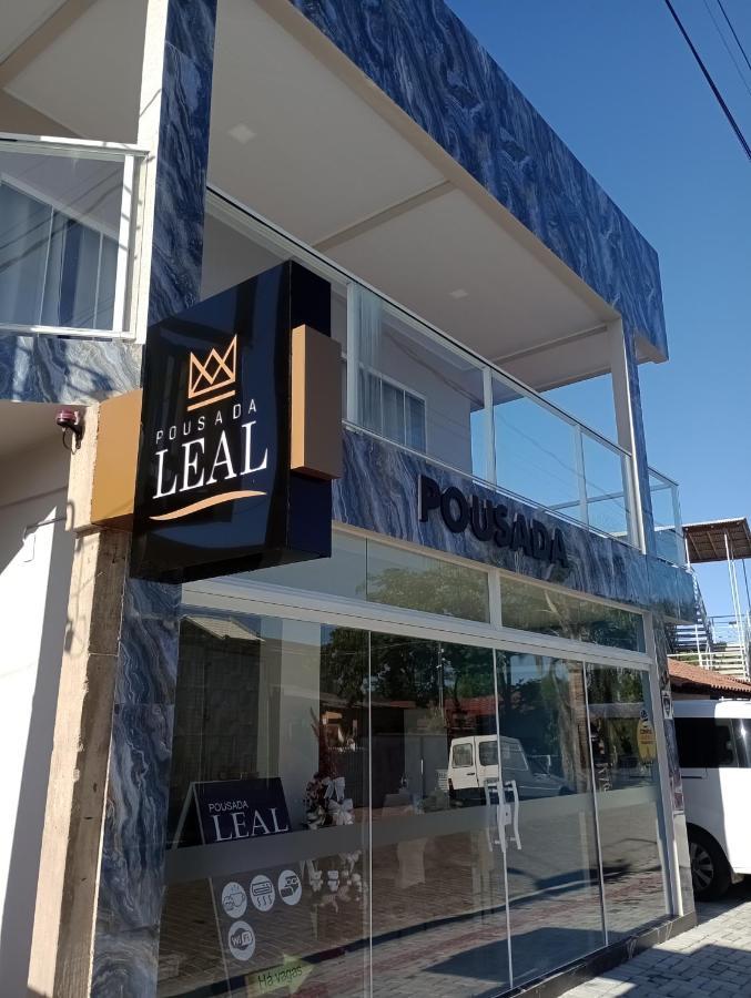 Pousada Leal Penha  Extérieur photo